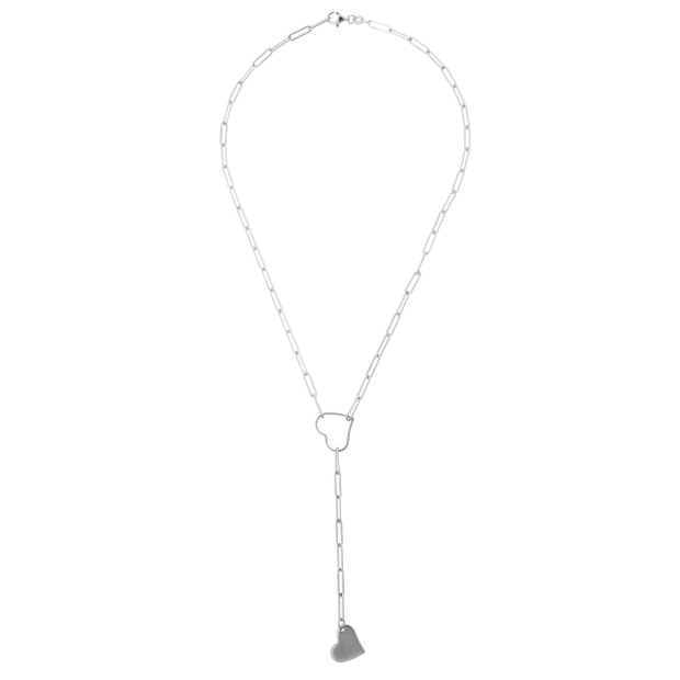 Orphelia Orphelia® Women's Sterling Silver Necklace - Silver ZK-2537