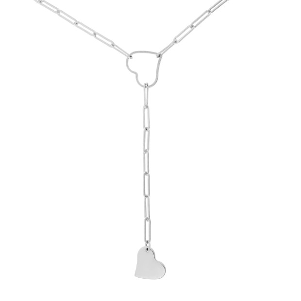 Orphelia Orphelia® Women's Sterling Silver Necklace - Silver ZK-2537