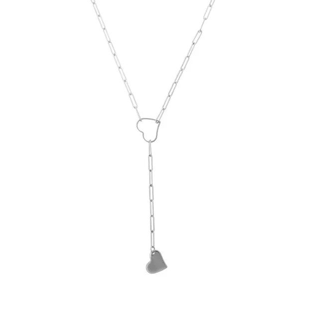 orphelia Orphelia® Women's Sterling Silver Necklace - Silver ZK-2537
