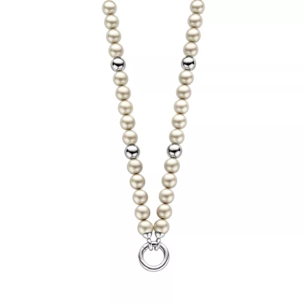 orphelia Orphelia® Women's Sterling Silver Necklace - Silver ZK-2752