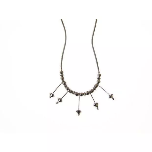 orphelia Orphelia® Women's Sterling Silver Necklace - Silver ZK-2597