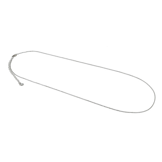 Orphelia Orphelia® Women's Sterling Silver Necklace - Silver ZK-2725