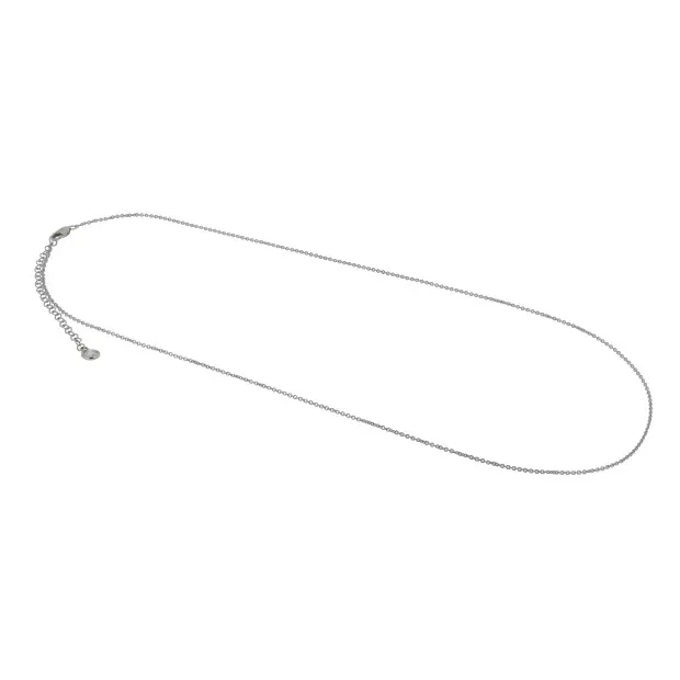 orphelia Orphelia® Women's Sterling Silver Necklace - Silver ZK-2726