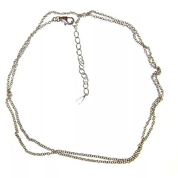 Orphelia Orphelia® Women's Sterling Silver Necklace ZK-2727