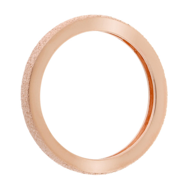 Orphelia Orphelia® Women's Sterling Silver Ring - Rose ZR-7073/1