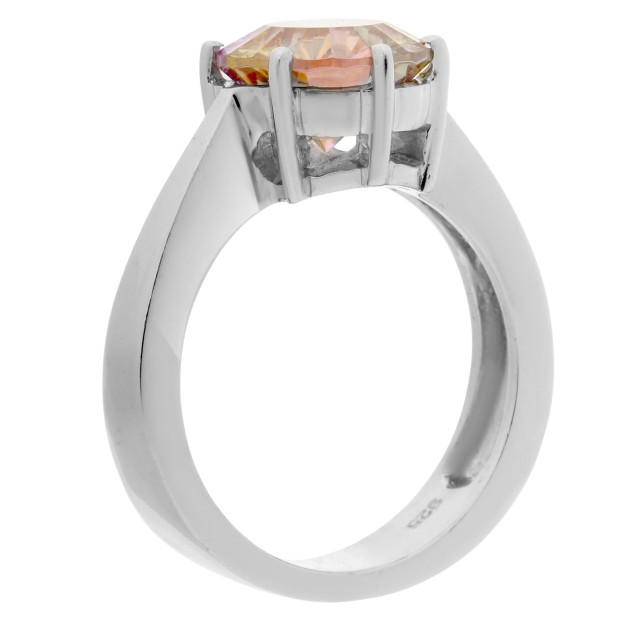 Orphelia Orphelia® Women's Sterling Silver Ring - Silver CC-27/1