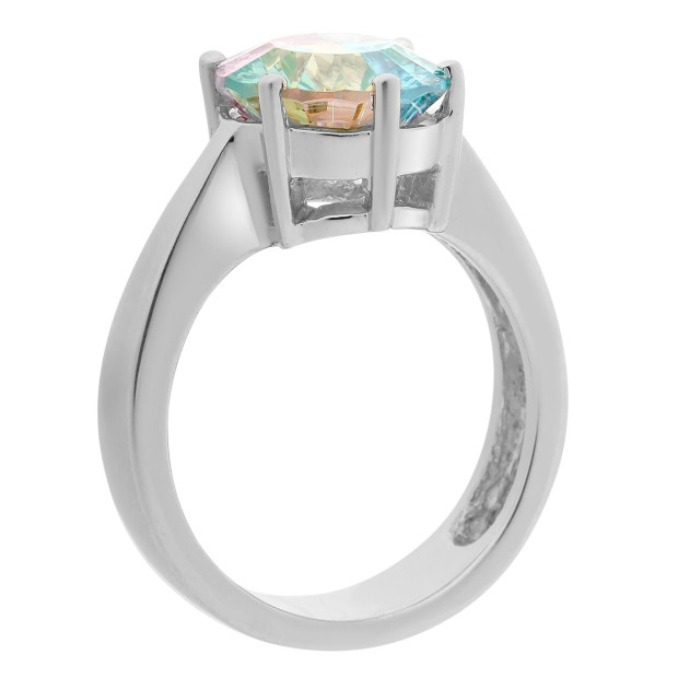 Orphelia Orphelia® Women's Sterling Silver Ring - Silver CC-27