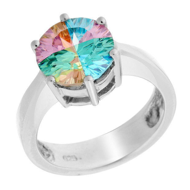 orphelia Orphelia® Women's Sterling Silver Ring - Silver CC-27