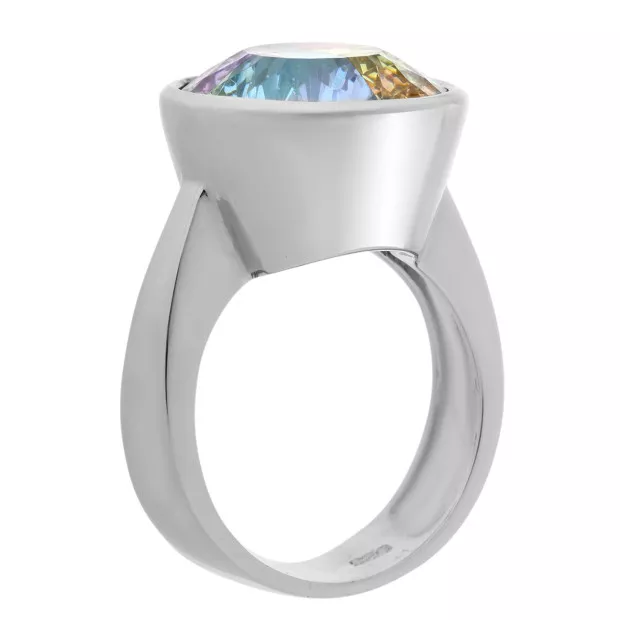 Orphelia Orphelia® Women's Sterling Silver Ring - Silver CC-25