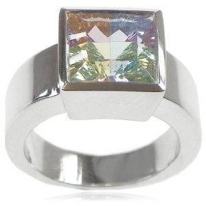 Orphelia Orphelia® Women's Sterling Silver Ring - Silver CC-17