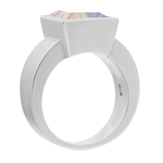 Orphelia Orphelia® Women's Sterling Silver Ring - Silver CC-17