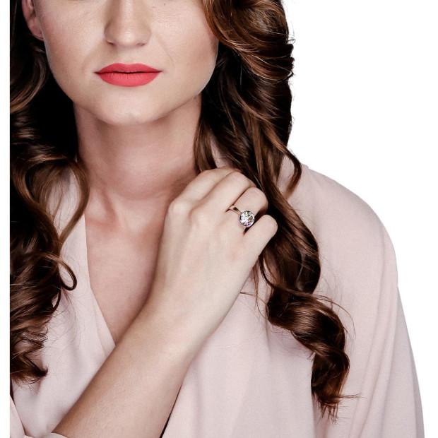 Orphelia Orphelia® Women's Sterling Silver Ring - Silver CC-48