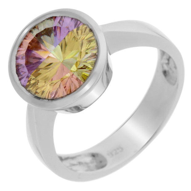 orphelia Orphelia® Women's Sterling Silver Ring - Silver CC-48