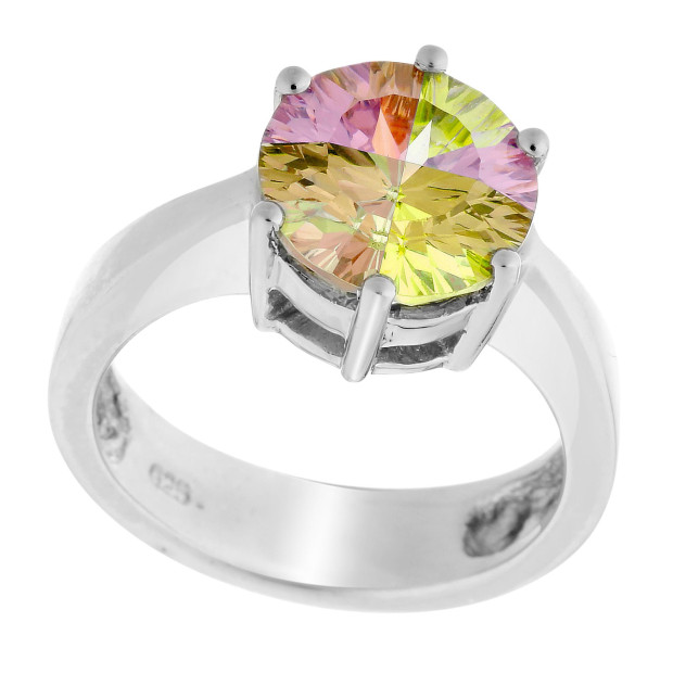 orphelia Orphelia® Women's Sterling Silver Ring - Silver CC-27/1