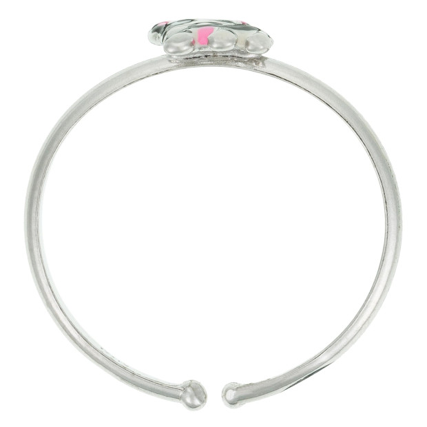 Orphelia Orphelia® Women's Sterling Silver Ring - Silver ZR-3801