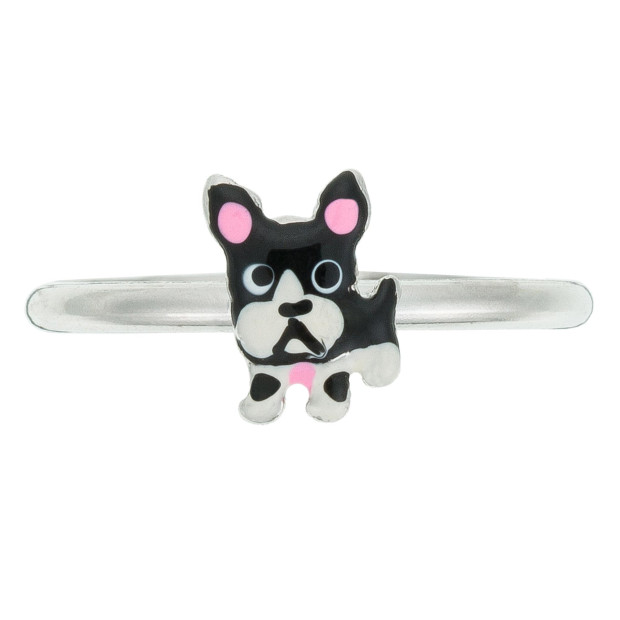 Orphelia Orphelia® Women's Sterling Silver Ring - Silver ZR-3801