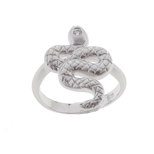 Orphelia Orphelia® Women's Sterling Silver Ring - Silver ZR-3935