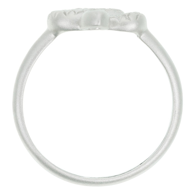 Orphelia Orphelia® Women's Sterling Silver Ring - Silver ZR-3935