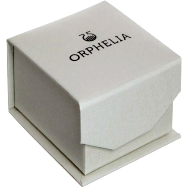 Orphelia Orphelia® Women's Sterling Silver Ring - Silver ZR-3655