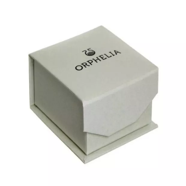 Orphelia Orphelia® Women's Sterling Silver Ring - Silver ZR-3445/58