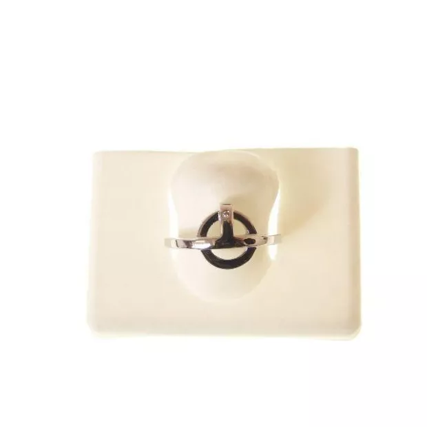 orphelia Orphelia® Women's Sterling Silver Ring - Silver ZR-3445/58