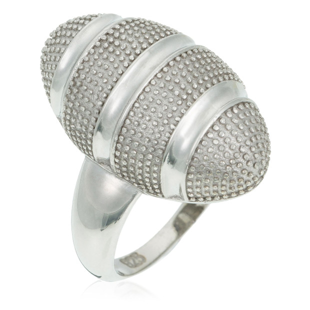 Orphelia Orphelia® Women's Sterling Silver Ring - Silver ZR-3885