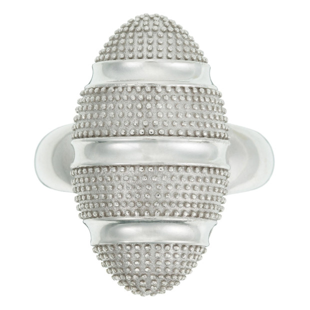 Orphelia Orphelia® Women's Sterling Silver Ring - Silver ZR-3885