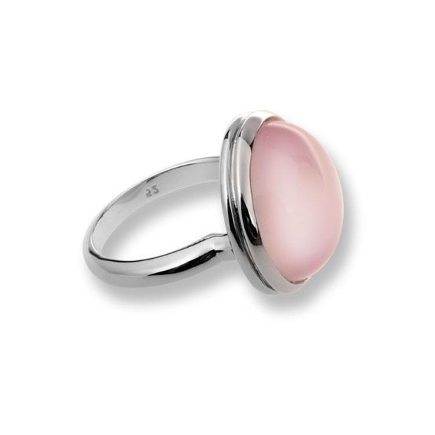 Orphelia Orphelia® Women's Sterling Silver Ring - Silver ZR-3500