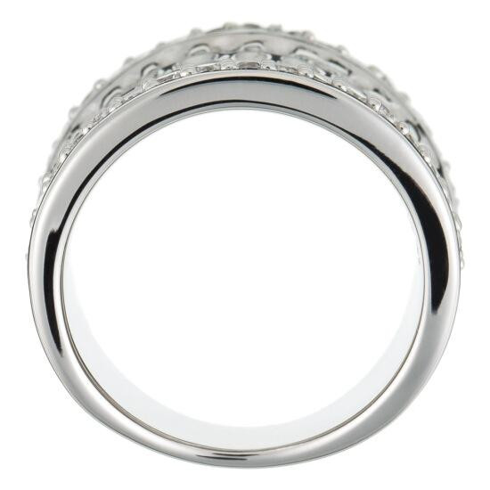 Orphelia Orphelia® Women's Sterling Silver Ring - Silver ZR-3600