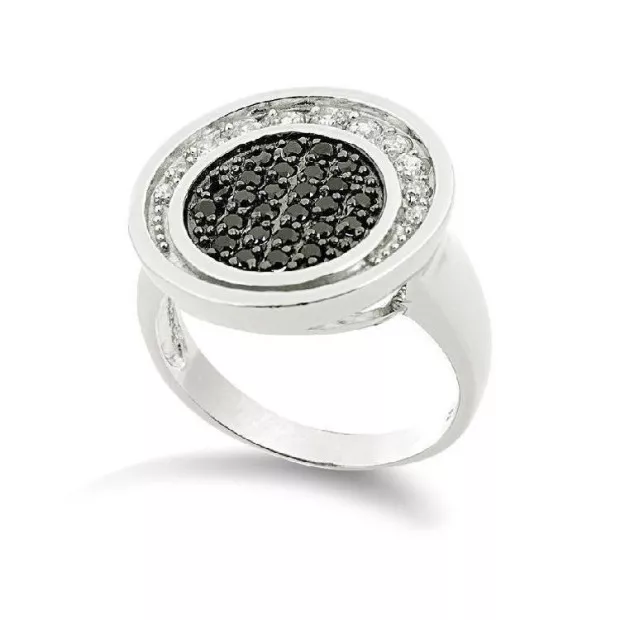 Orphelia Orphelia® Women's Sterling Silver Ring - Silver ZR-3545