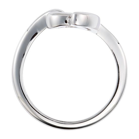 Orphelia Orphelia® Women's Sterling Silver Ring - Silver ZR-3723