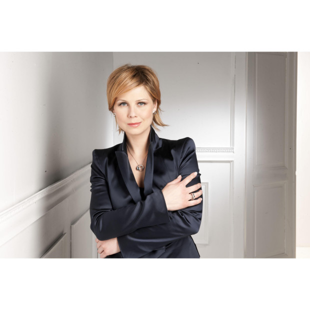 Orphelia Orphelia® Women's Sterling Silver Ring - Silver ZR-3749