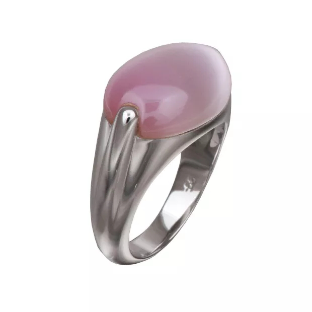 Orphelia Orphelia® Women's Sterling Silver Ring - Silver ZR-3618