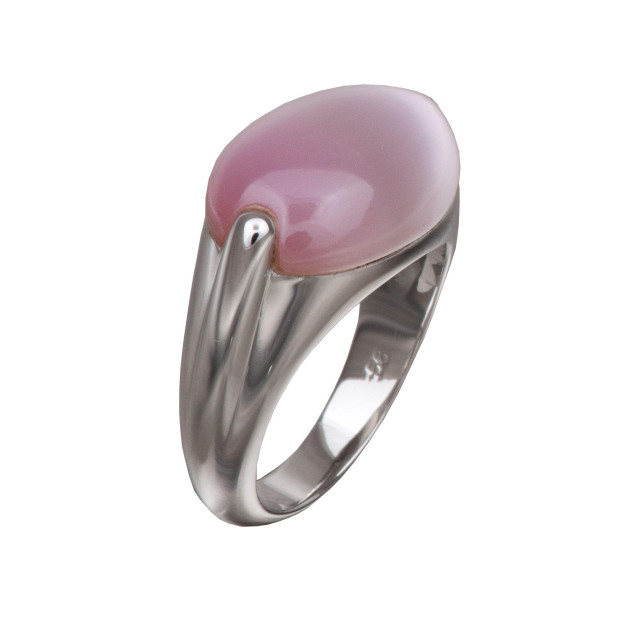 orphelia Orphelia® Women's Sterling Silver Ring - Silver ZR-3618