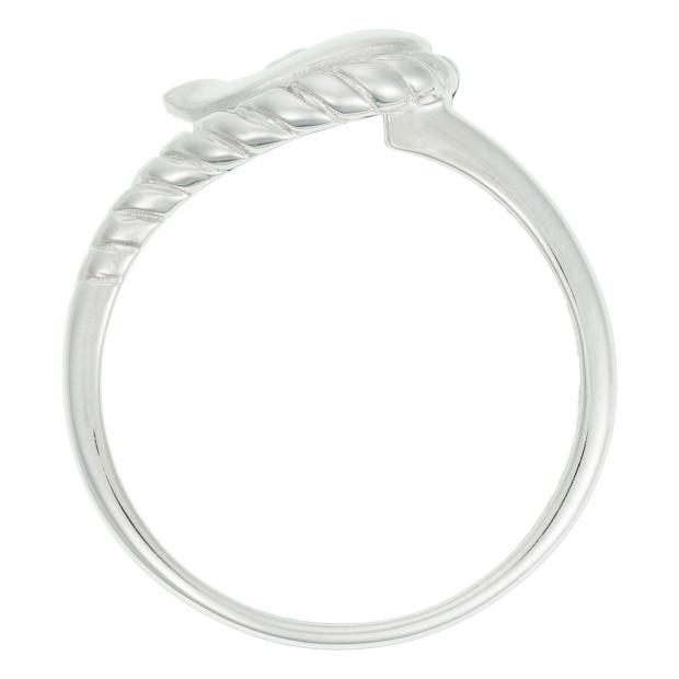 Orphelia Orphelia® Women's Sterling Silver Ring - Silver ZR-3933