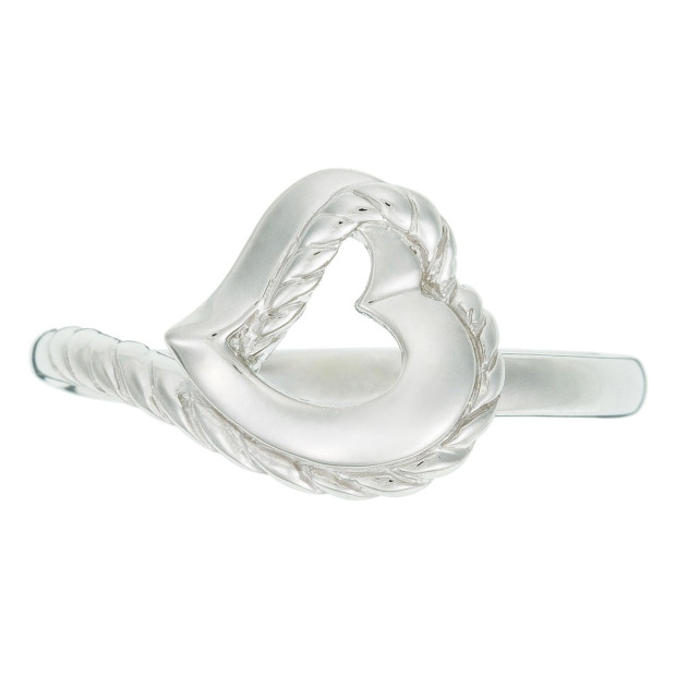 Orphelia Orphelia® Women's Sterling Silver Ring - Silver ZR-3933