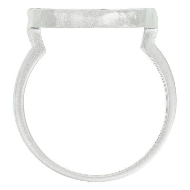 Orphelia Orphelia® Women's Sterling Silver Ring - Silver ZR-3940