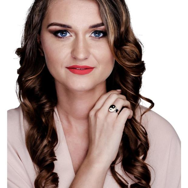 Orphelia Orphelia® Women's Sterling Silver Ring - Silver ZR-3427