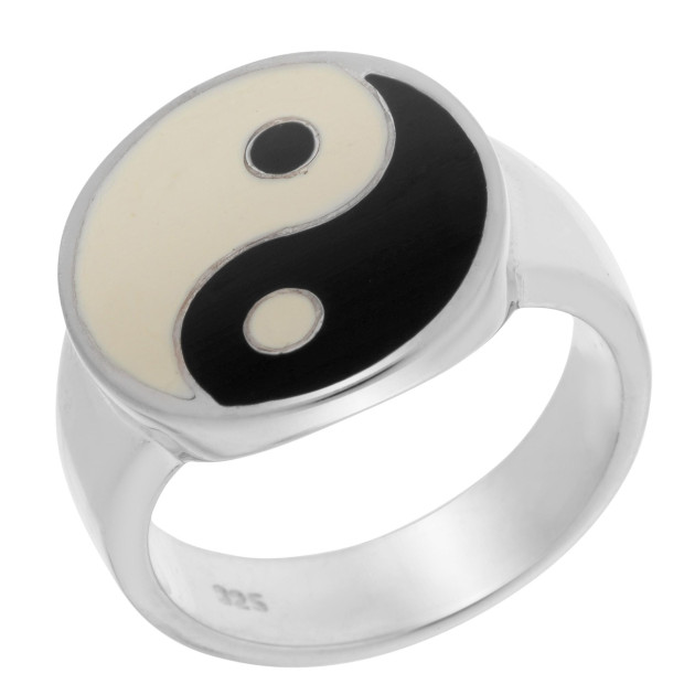 orphelia Orphelia® Women's Sterling Silver Ring - Silver ZR-3427