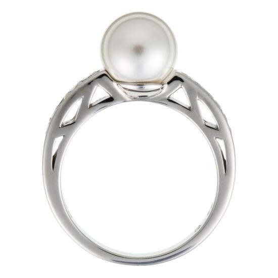 Orphelia Orphelia® Women's Sterling Silver Ring - Silver ZR-3866