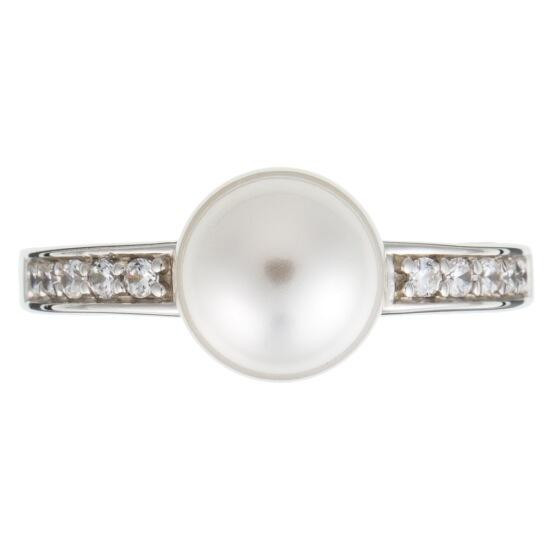 Orphelia Orphelia® Women's Sterling Silver Ring - Silver ZR-3866