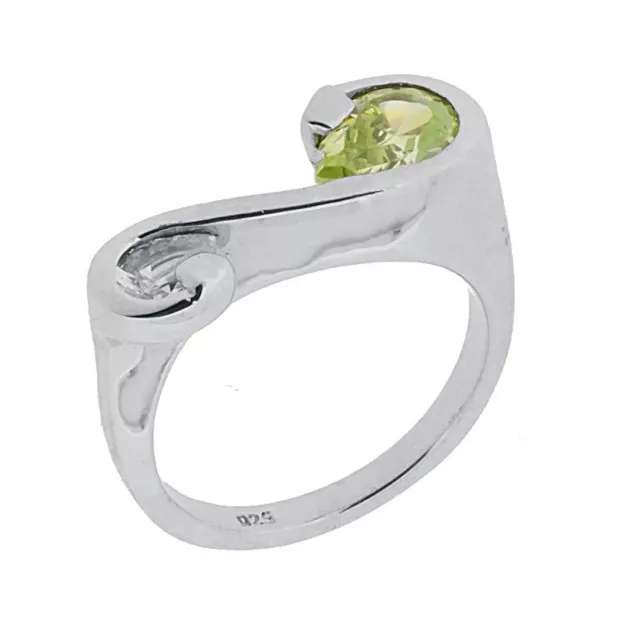 Orphelia Orphelia® Women's Sterling Silver Ring - Silver ZR-3382/1