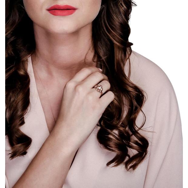 Orphelia Orphelia® Women's Sterling Silver Ring - Silver ZR-3929