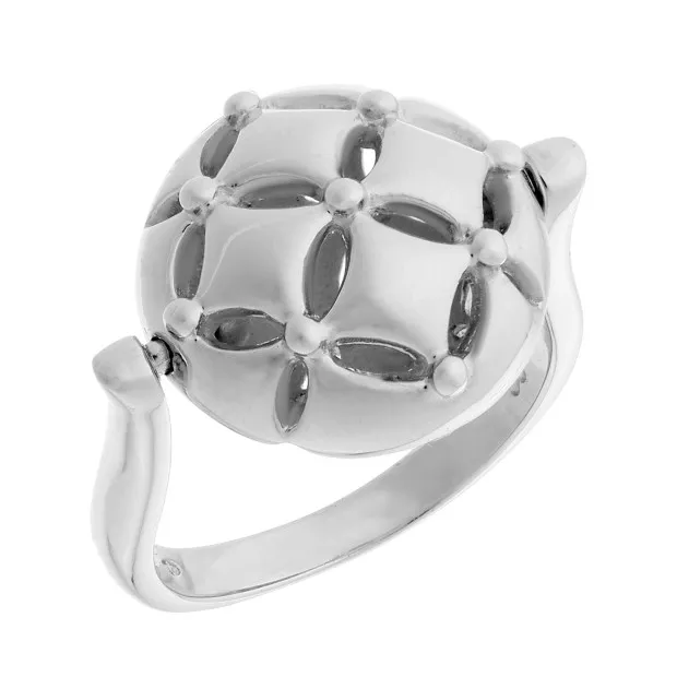 Orphelia Orphelia® Women's Sterling Silver Ring - Silver ZR-3529