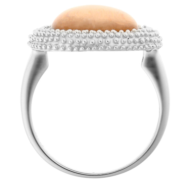 Orphelia Orphelia® Women's Sterling Silver Ring - Silver ZR-6041/1