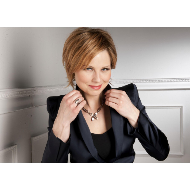 Orphelia Orphelia® Women's Sterling Silver Ring - Silver ZR-3871