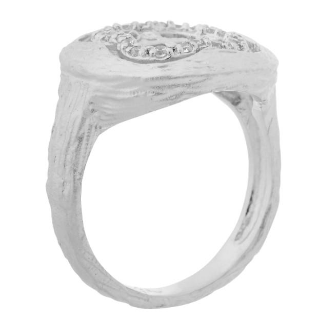 Orphelia Orphelia® Women's Sterling Silver Ring - Silver ZR-3945