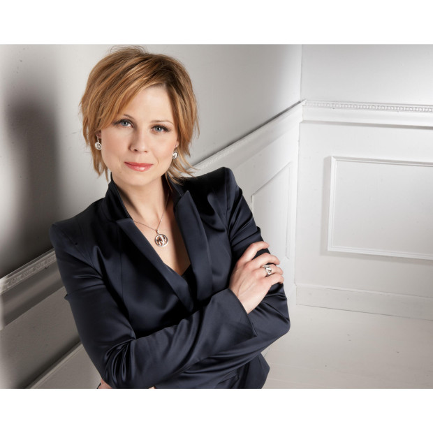 Orphelia Orphelia® Women's Sterling Silver Ring - Silver ZR-3859