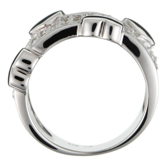 Orphelia Orphelia® Women's Sterling Silver Ring - Silver ZR-3605