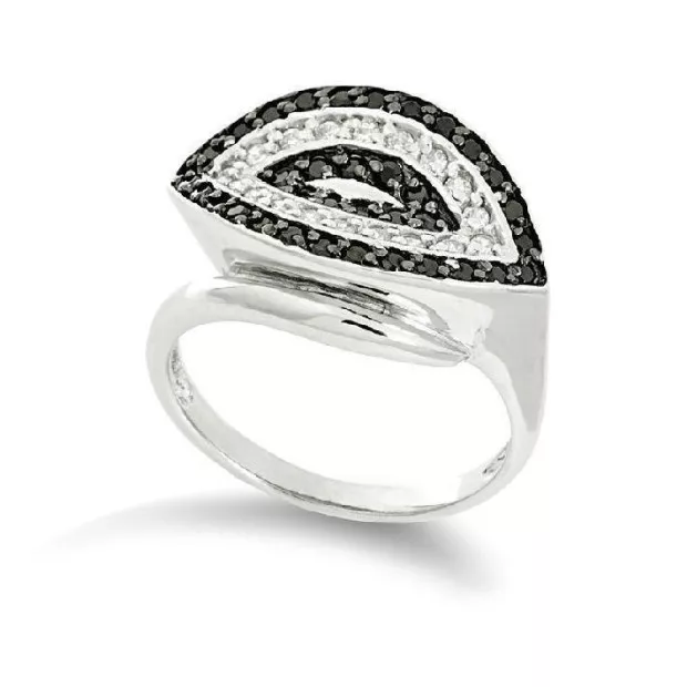 Orphelia Orphelia® Women's Sterling Silver Ring - Silver ZR-3547